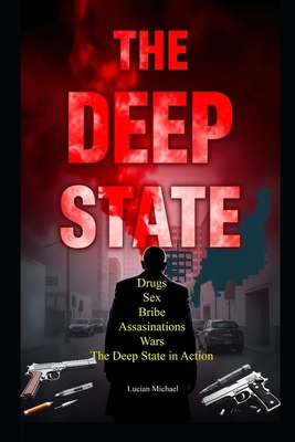 The Deep State B0DWLTCSZ3 Book Cover