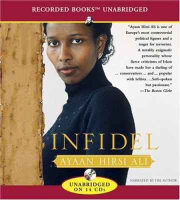 Infidel 1428156585 Book Cover