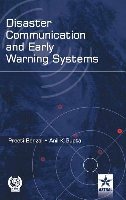 Disaster Communication and Early Warning Systems 9388173600 Book Cover