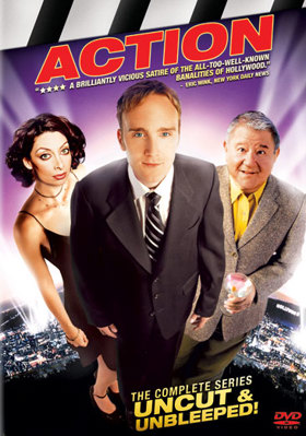 Action: The Complete Series, Uncut & Unbleeped! B000CQQI8K Book Cover