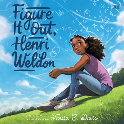 Figure It Out, Henri Weldon B0BDHHYP3J Book Cover