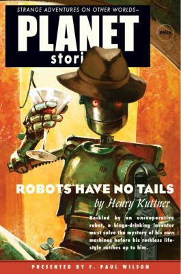 Robots Have No Tails 160125153X Book Cover