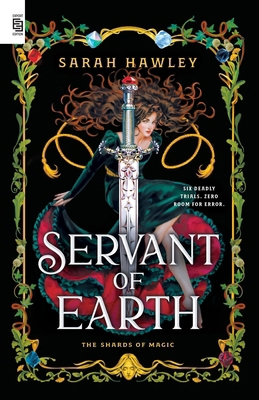 Servant of Earth 0593952987 Book Cover