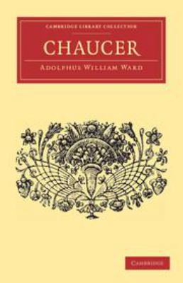 Chaucer 1139083902 Book Cover