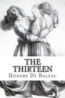 The Thirteen 1499362978 Book Cover
