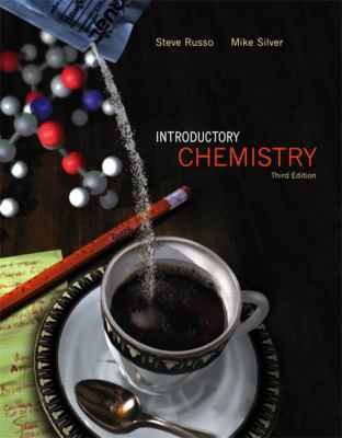 Introductory Chemistry (3rd Edition) 0805382984 Book Cover