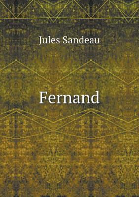 Fernand [French] 5518984197 Book Cover