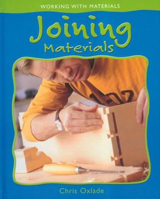 Joining Materials 0778736490 Book Cover
