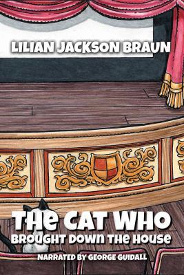 The Cat Who Brought Down the House 1402542240 Book Cover