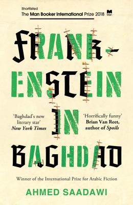 Frankenstein In Baghdad 1786073978 Book Cover