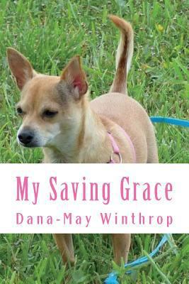 My Saving Grace 1722311045 Book Cover