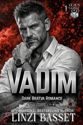 Vadim: The Guzun Family: Social Syndicate Rejects B09SNV6G5Z Book Cover