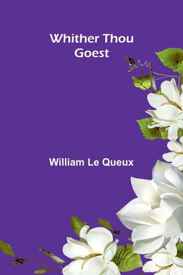 Whither Thou Goest 9368396760 Book Cover