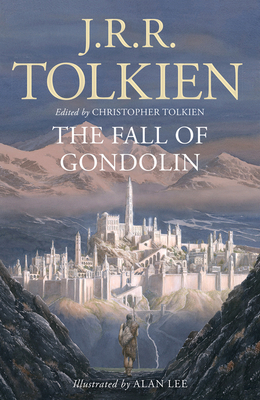 Fall of Gondolin 0008302804 Book Cover