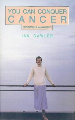 You Can Conquer Cancer: Prevention and Management B000KP2U7G Book Cover