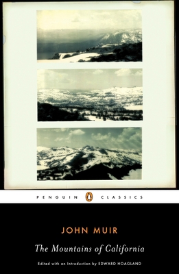 The Mountains of California 0143105256 Book Cover