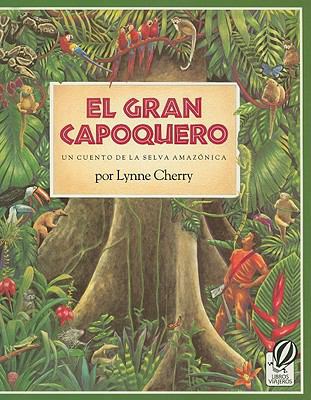 El Gran Capoquero Cielo Abierto Grade 4: Harcou... [Spanish] 0153070064 Book Cover