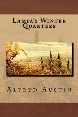 Lamia's Winter Quarters 1541364899 Book Cover