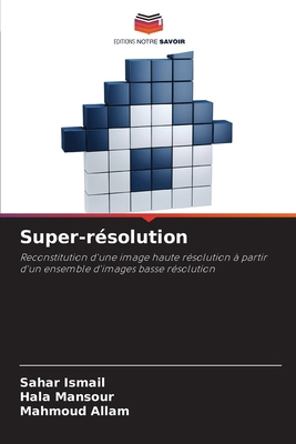 Super-résolution [French] 6209860915 Book Cover