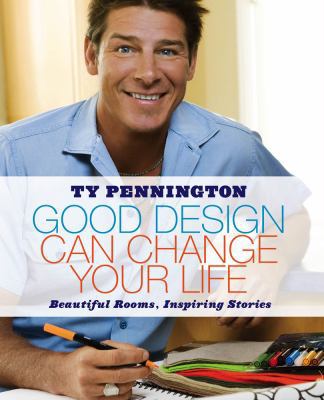 Good Design Can Change Your Life: Beautiful Roo... 1416590218 Book Cover