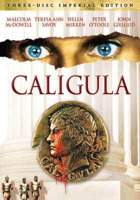 Caligula B00G5YIAOI Book Cover