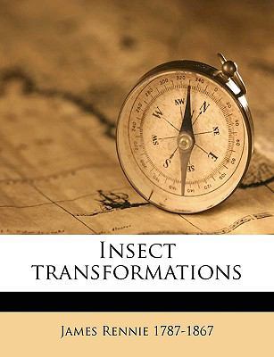 Insect Transformations 1149420316 Book Cover