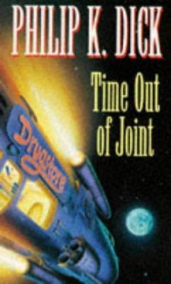 Time Out of Joint 0140171738 Book Cover