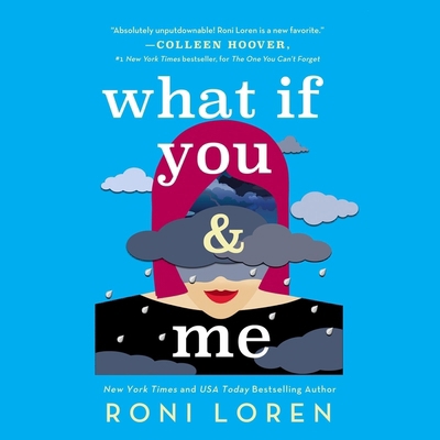 What If You & Me B0DFSVMQT4 Book Cover