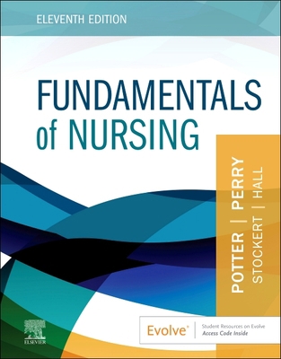Fundamentals of Nursing 0323810349 Book Cover