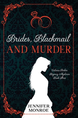 Brides, Blackmail, and Murder: Victoria Parker ... B0939ZGDF5 Book Cover