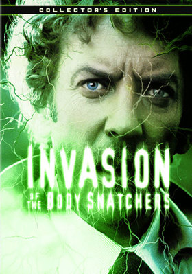 Invasion Of The Body Snatchers B000QQJ3Q0 Book Cover