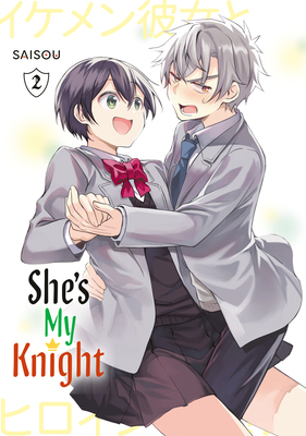 She's My Knight 2 1646519760 Book Cover