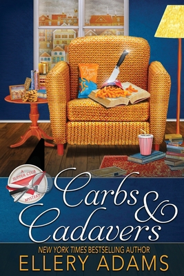 Carbs & Cadavers 1958384658 Book Cover