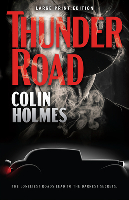 Thunder Road (Large Print Edition) [Large Print] 0744304865 Book Cover
