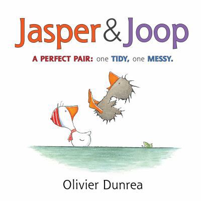 Jasper & Joop 054786762X Book Cover