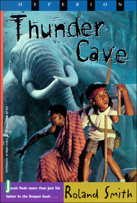 Thunder Cave 0780770420 Book Cover