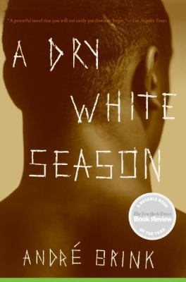 A Dry White Season 0061138630 Book Cover