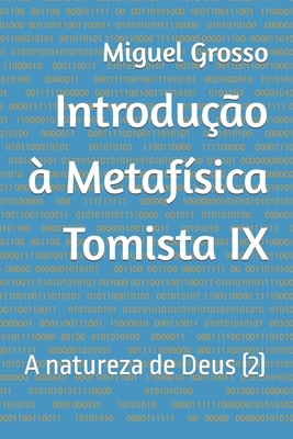 Introdução à Metafísica Tomista: A natureza de ... [Portuguese] B098G94SNS Book Cover