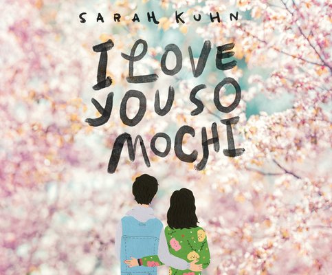 I Love You So Mochi 1974976661 Book Cover