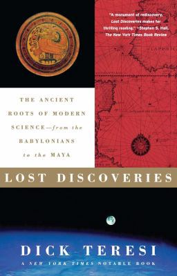 Lost Discoveries : The Ancient Roots of Modern ... B007CLWVW0 Book Cover