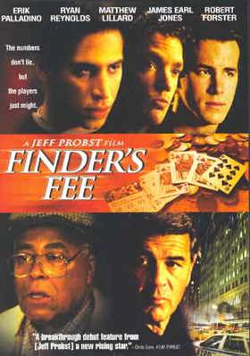 DVD Finder's Fee Book