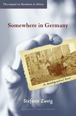 Somewhere in Germany 0299210103 Book Cover