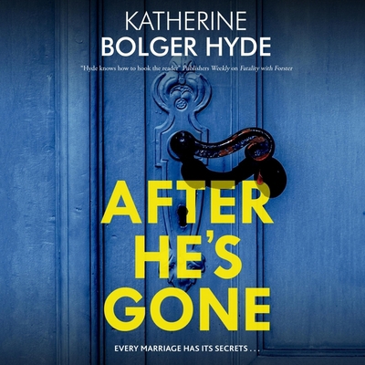After He's Gone B0CPJFZKRS Book Cover