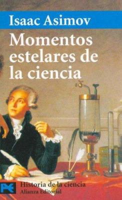 Momentos Estelares Ciencia [Spanish] B00I9512NM Book Cover