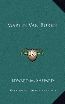 Martin Van Buren 1163215961 Book Cover