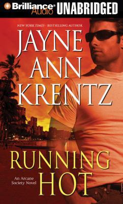 Running Hot (Arcane Society Series, 5) 1469295059 Book Cover