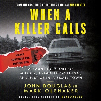 When a Killer Calls: A Haunting Story of Murder... B09BM38M72 Book Cover