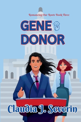 Gene Donor: Found Fatherhood Romantic Suspense B0GVSP9DPV Book Cover
