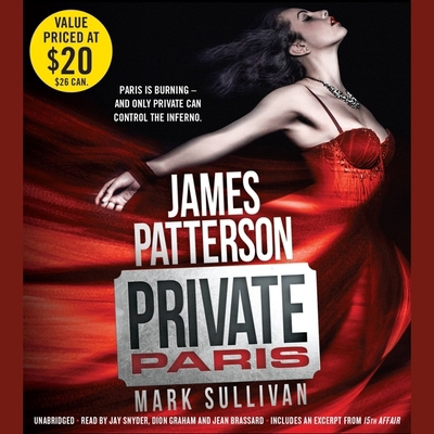 Private Paris 1478964812 Book Cover