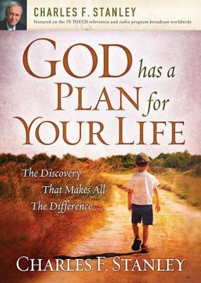 God Has a Plan for Your Life: The Discovery Tha... 1400200962 Book Cover